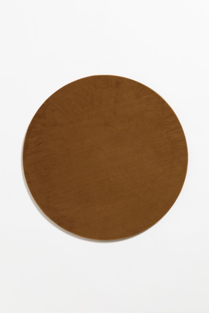 Plato de Sitio Velvet Moka